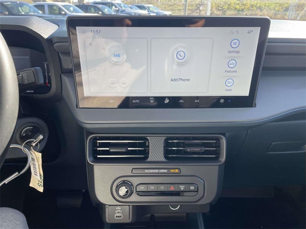 new 2026 Ford Maverick car, priced at $29,340