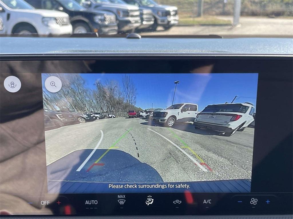 new 2026 Ford Maverick car, priced at $29,340