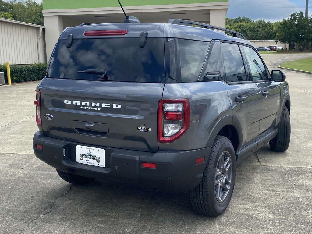 new 2025 Ford Bronco Sport car, priced at $29,995