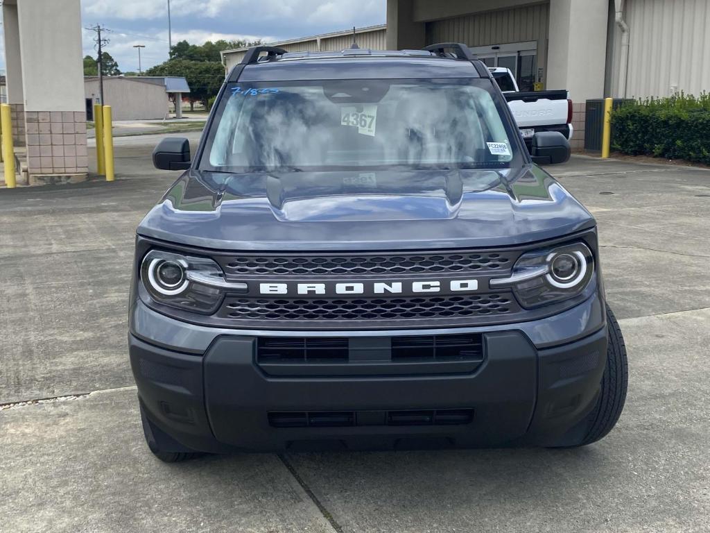 new 2025 Ford Bronco Sport car, priced at $24,690