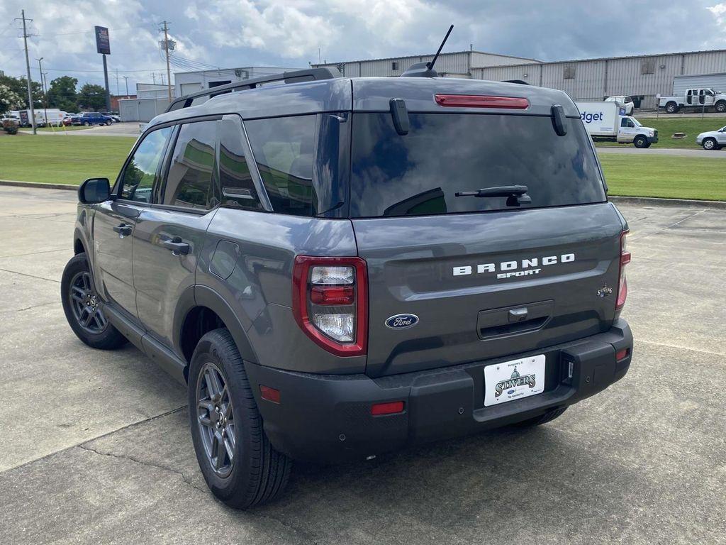 new 2025 Ford Bronco Sport car, priced at $29,995