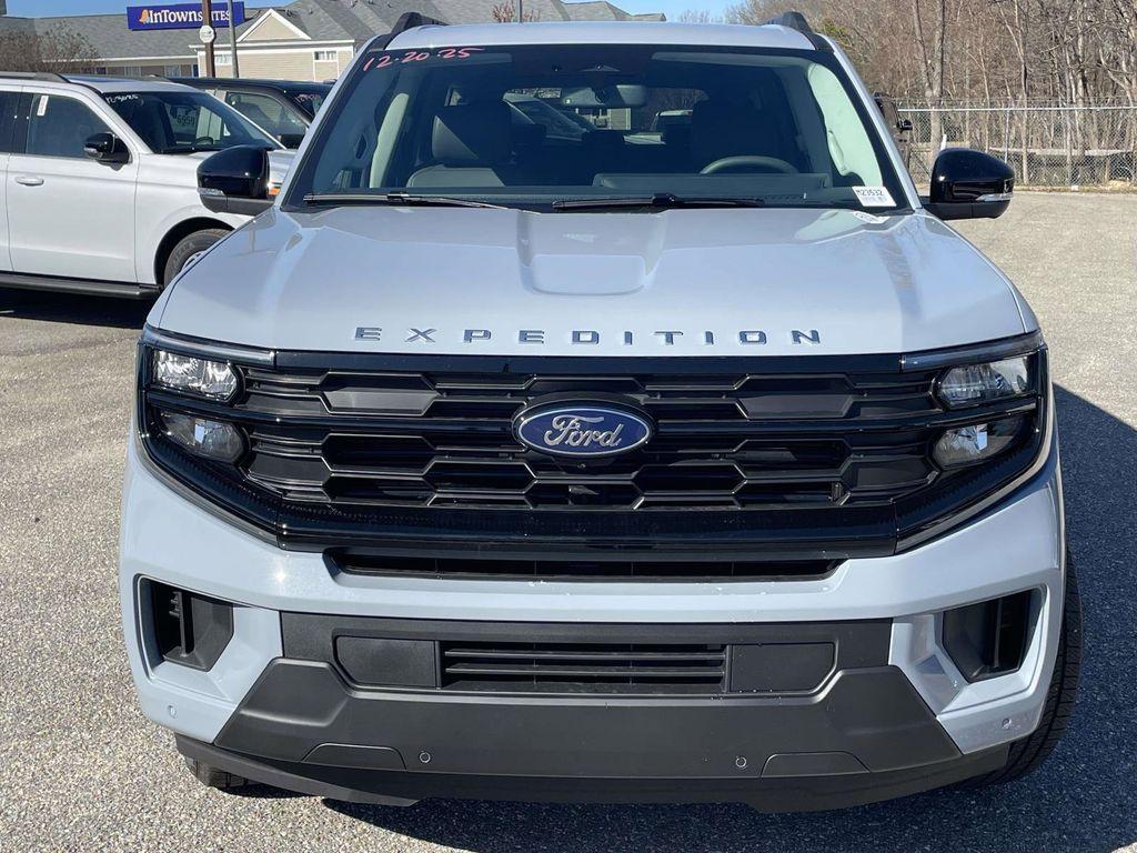 new 2026 Ford Expedition Max car, priced at $68,492