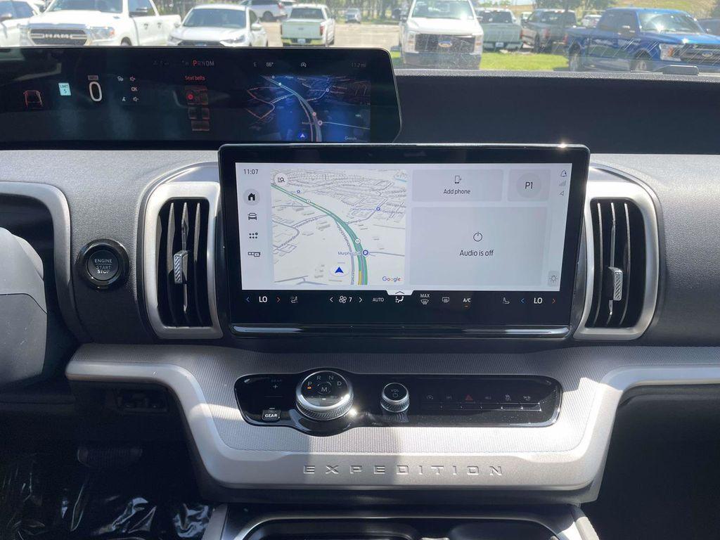 new 2026 Ford Expedition Max car, priced at $68,492