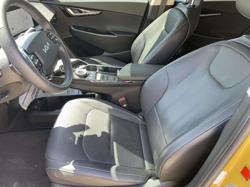used 2022 Kia EV6 car, priced at $27,257