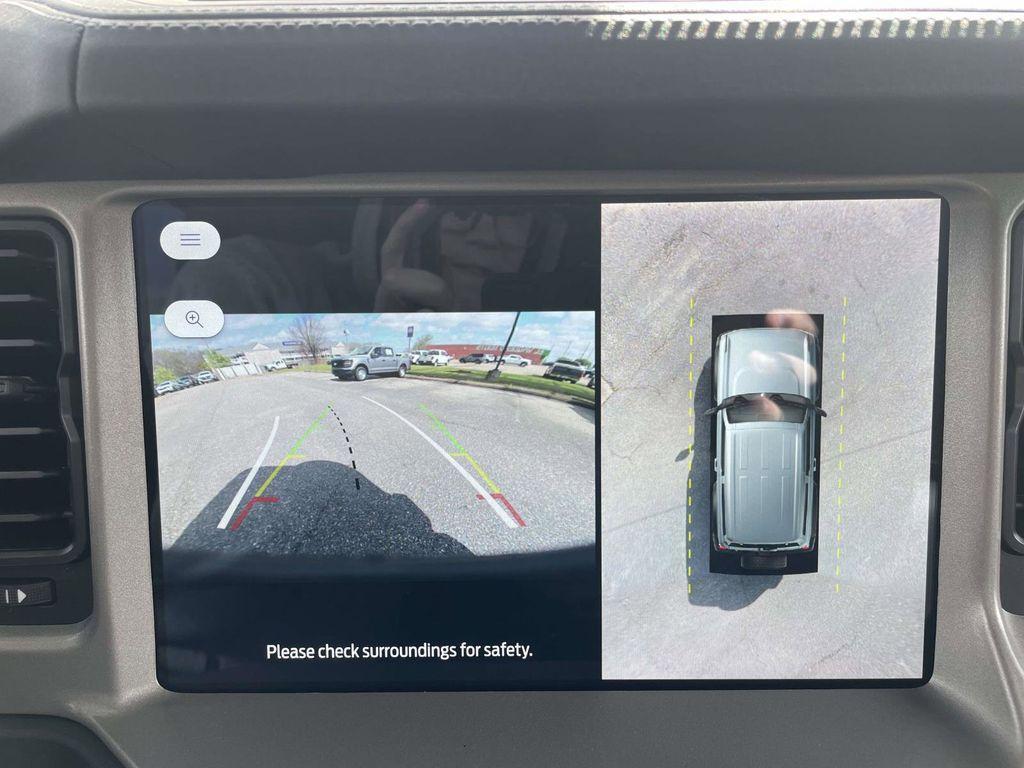 new 2026 Ford Bronco car, priced at $52,415