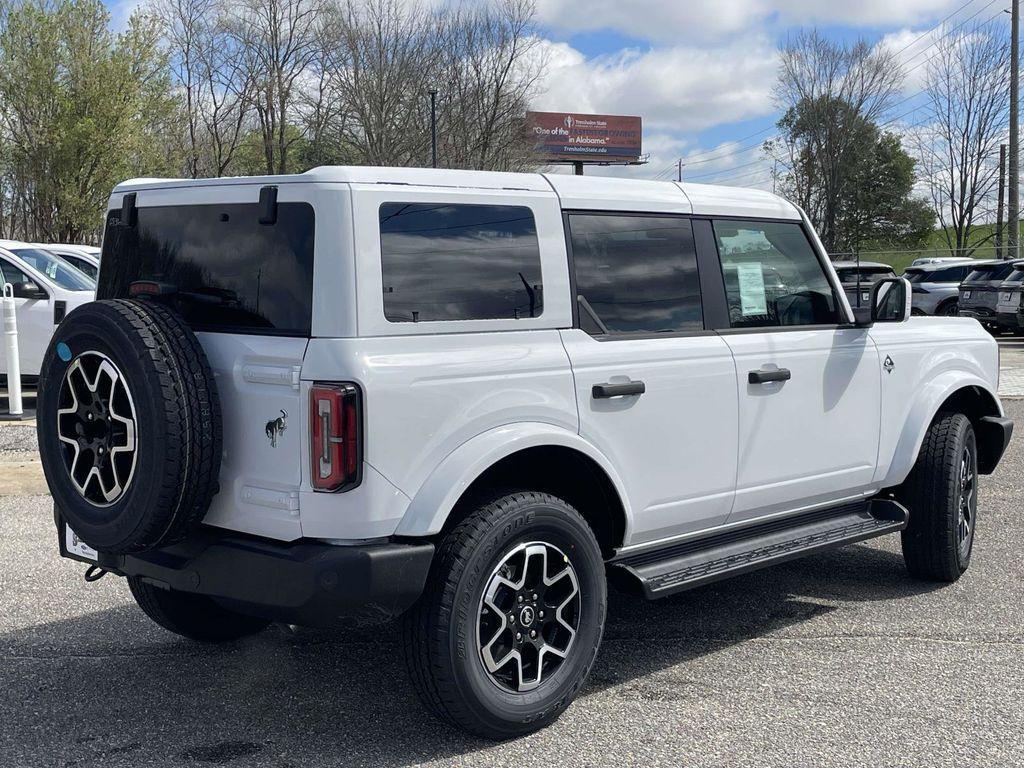 new 2026 Ford Bronco car, priced at $52,415