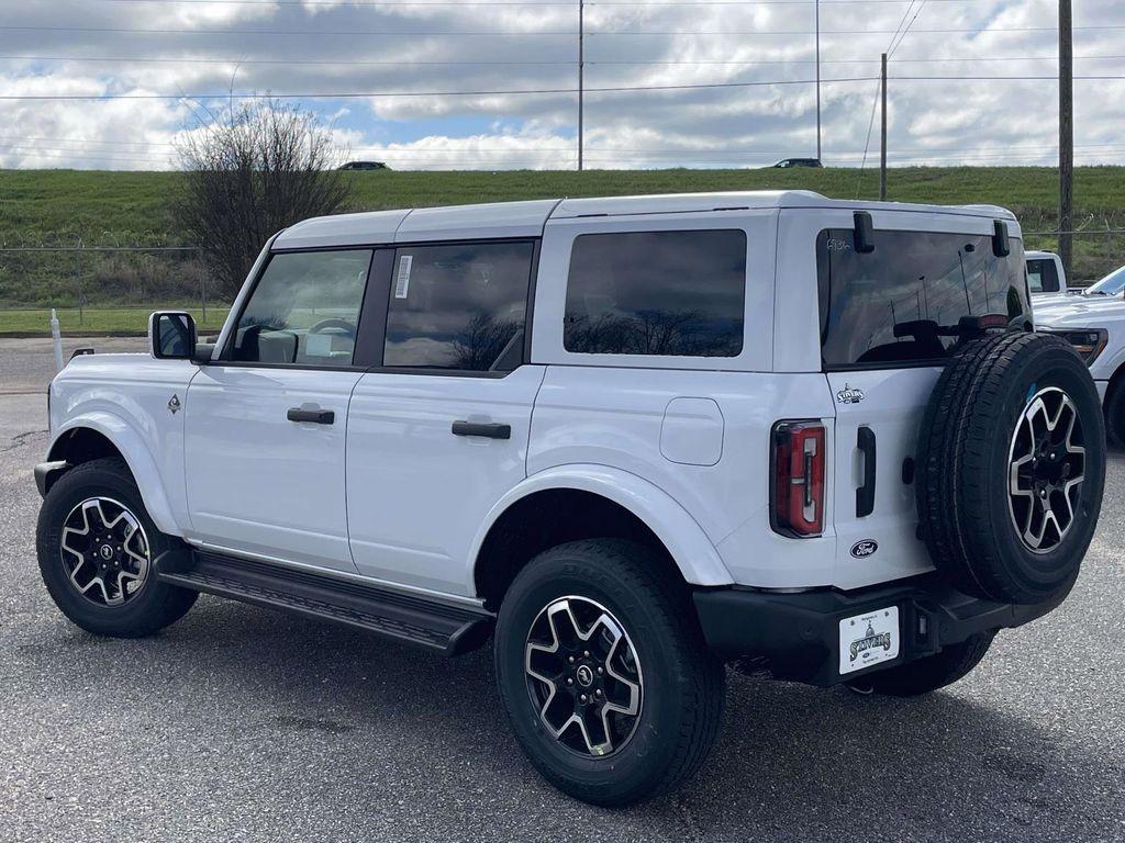 new 2026 Ford Bronco car, priced at $52,415