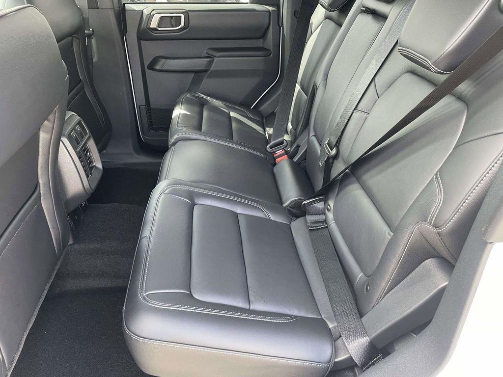 new 2026 Ford Bronco car, priced at $52,415