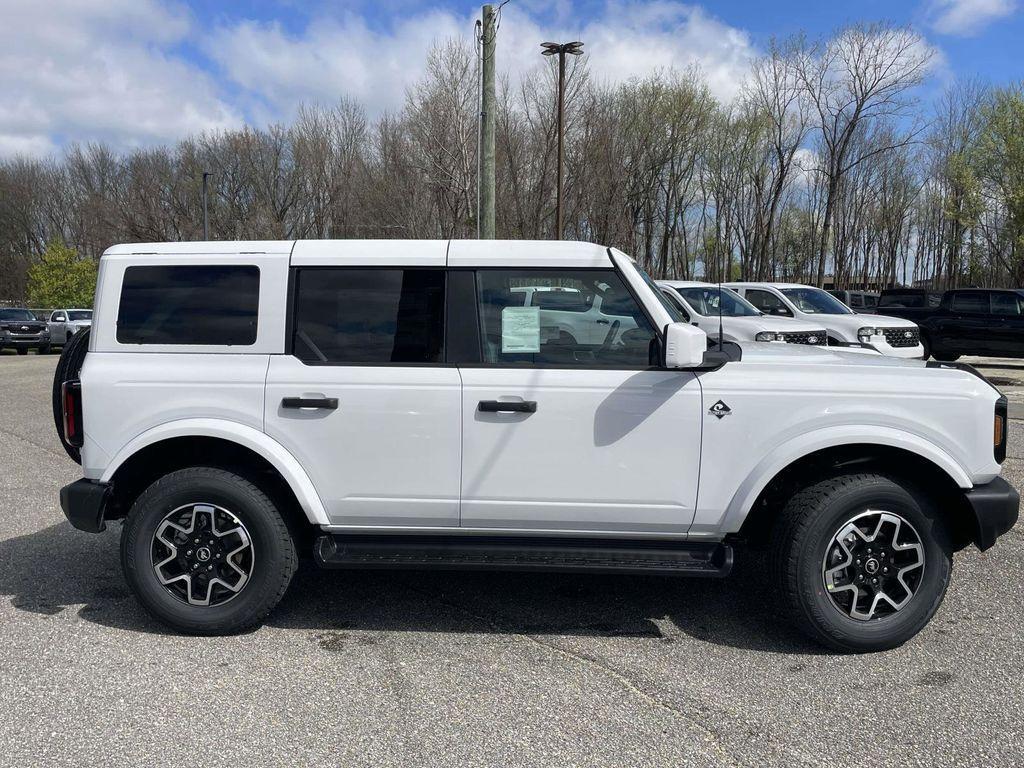 new 2026 Ford Bronco car, priced at $52,415