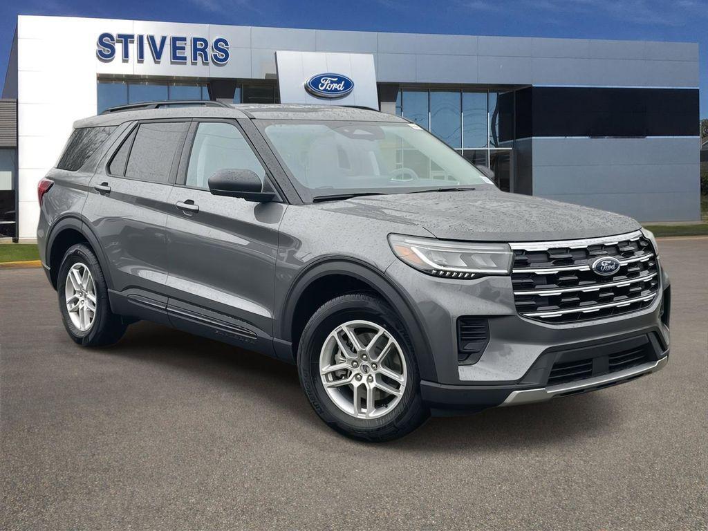 new 2026 Ford Explorer car, priced at $36,972