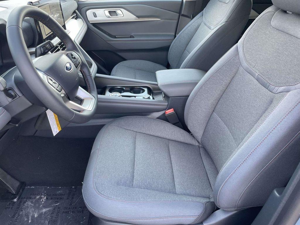 new 2026 Ford Explorer car, priced at $36,972