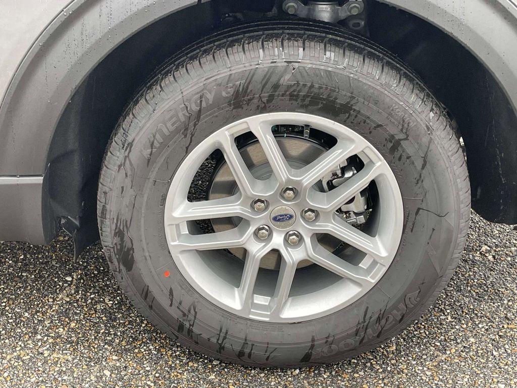 new 2026 Ford Explorer car, priced at $36,972