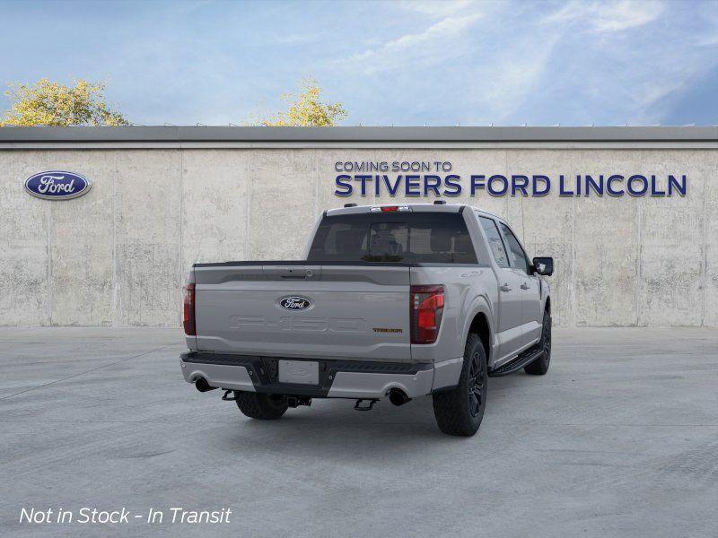 new 2026 Ford F-150 car, priced at $72,824
