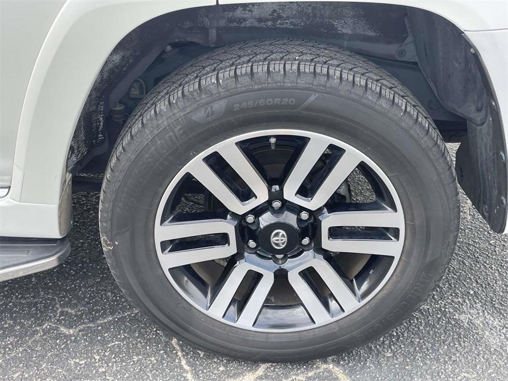 used 2016 Toyota 4Runner car, priced at $18,322