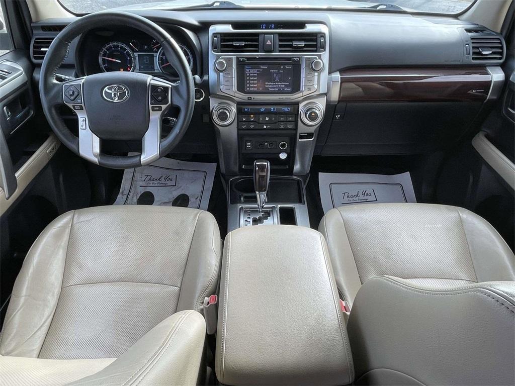 used 2016 Toyota 4Runner car, priced at $18,322