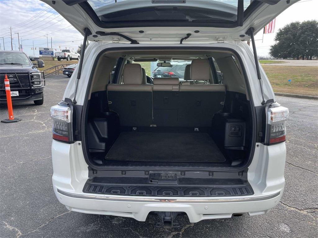 used 2016 Toyota 4Runner car, priced at $18,322