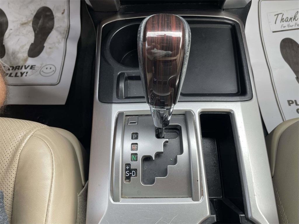 used 2016 Toyota 4Runner car, priced at $18,322