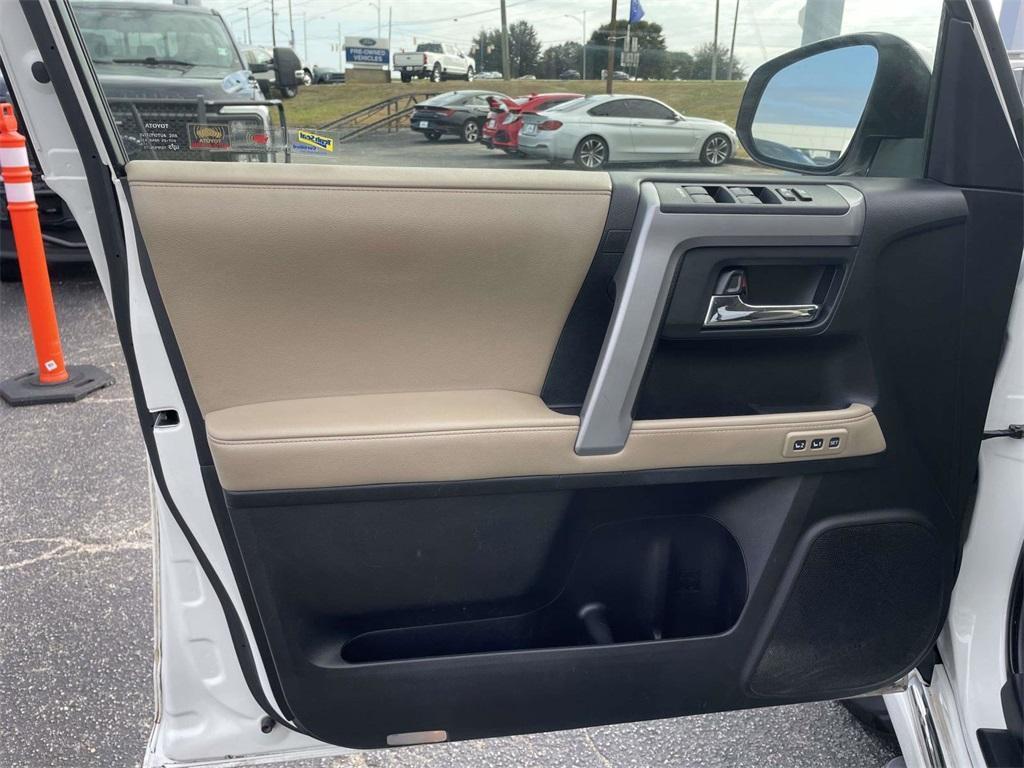 used 2016 Toyota 4Runner car, priced at $18,322