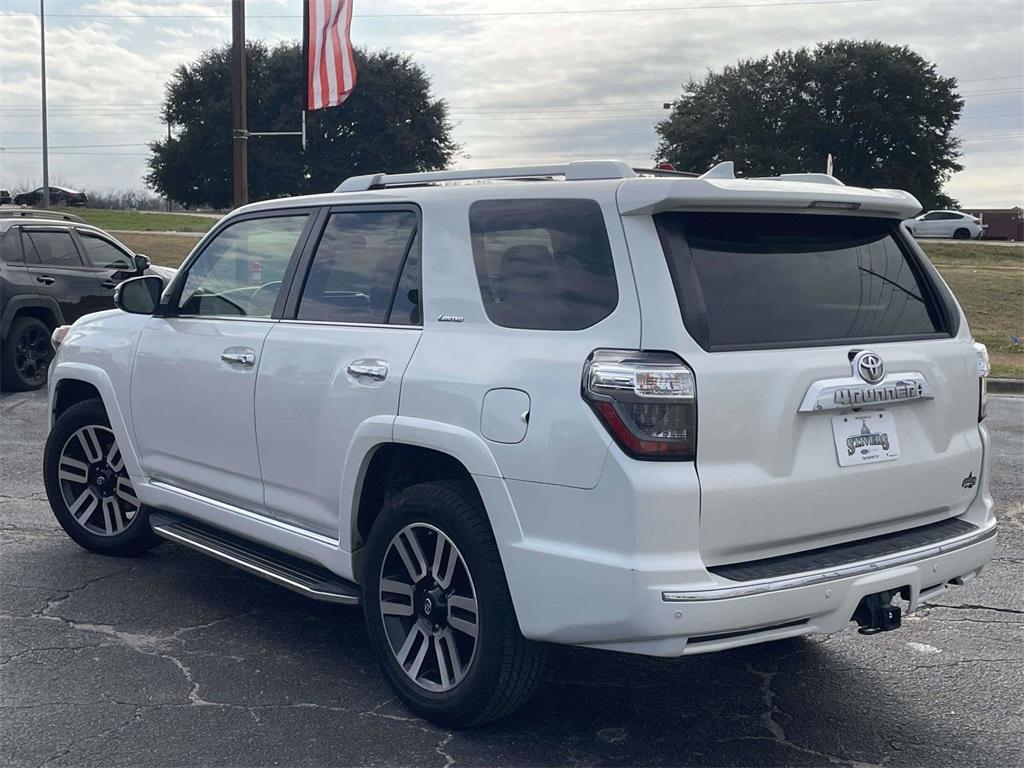 used 2016 Toyota 4Runner car, priced at $18,322