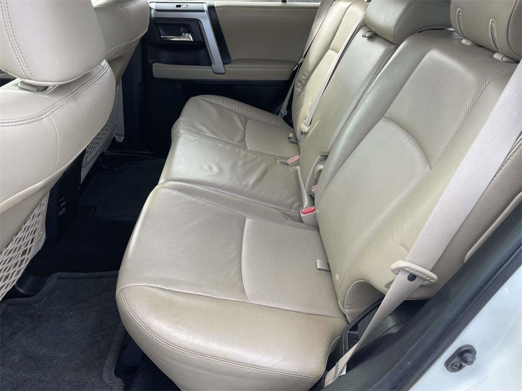 used 2016 Toyota 4Runner car, priced at $18,322