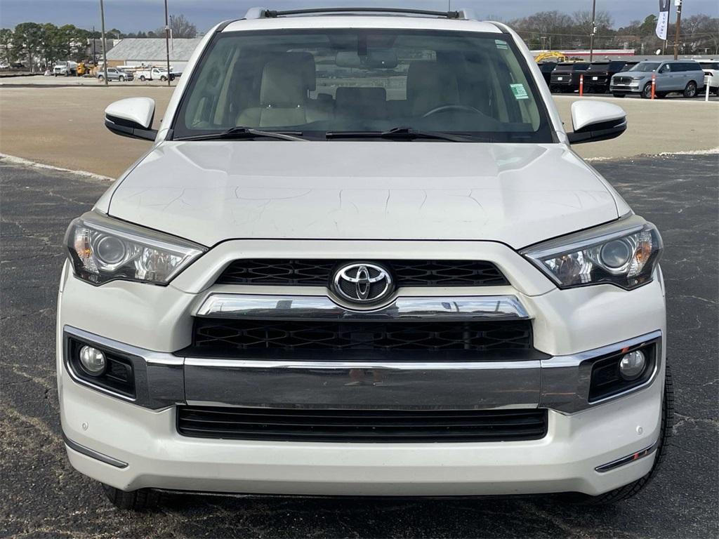 used 2016 Toyota 4Runner car, priced at $18,322