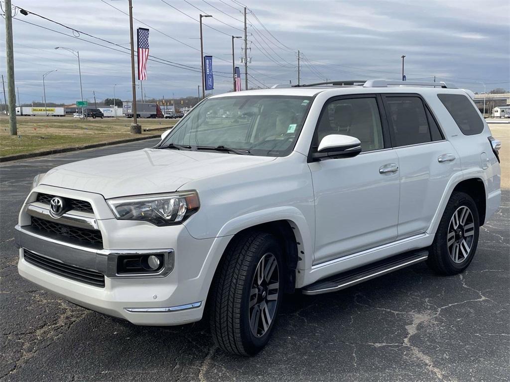 used 2016 Toyota 4Runner car, priced at $18,322