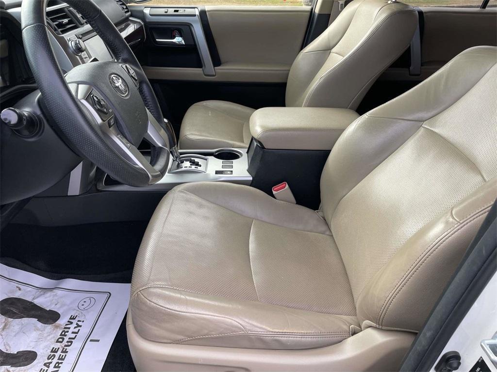 used 2016 Toyota 4Runner car, priced at $18,322