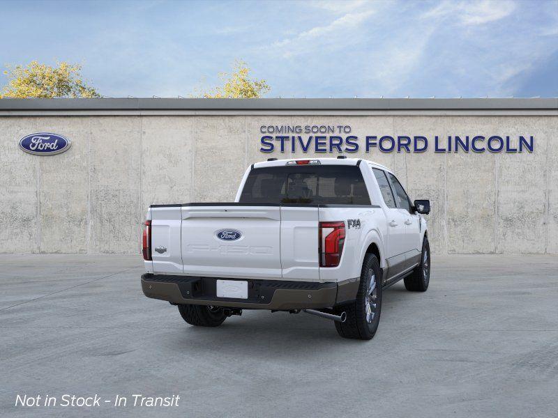 new 2026 Ford F-150 car, priced at $76,766