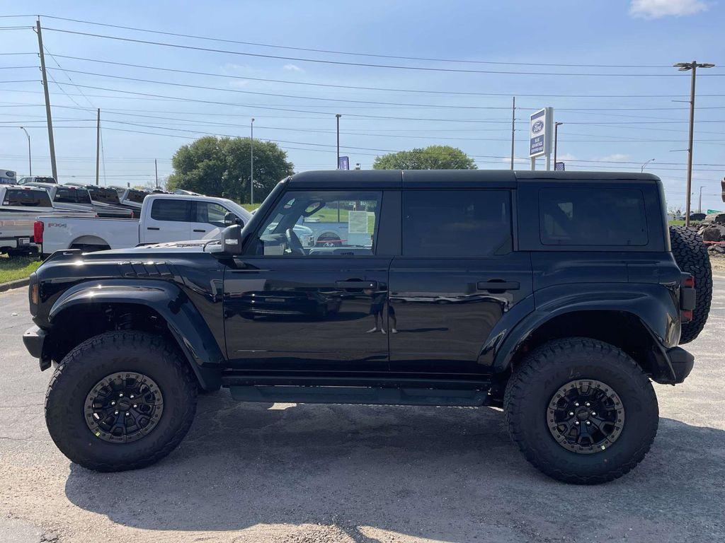 new 2026 Ford Bronco car, priced at $86,526