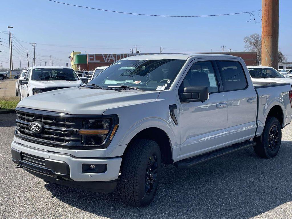 new 2026 Ford F-150 car, priced at $63,108