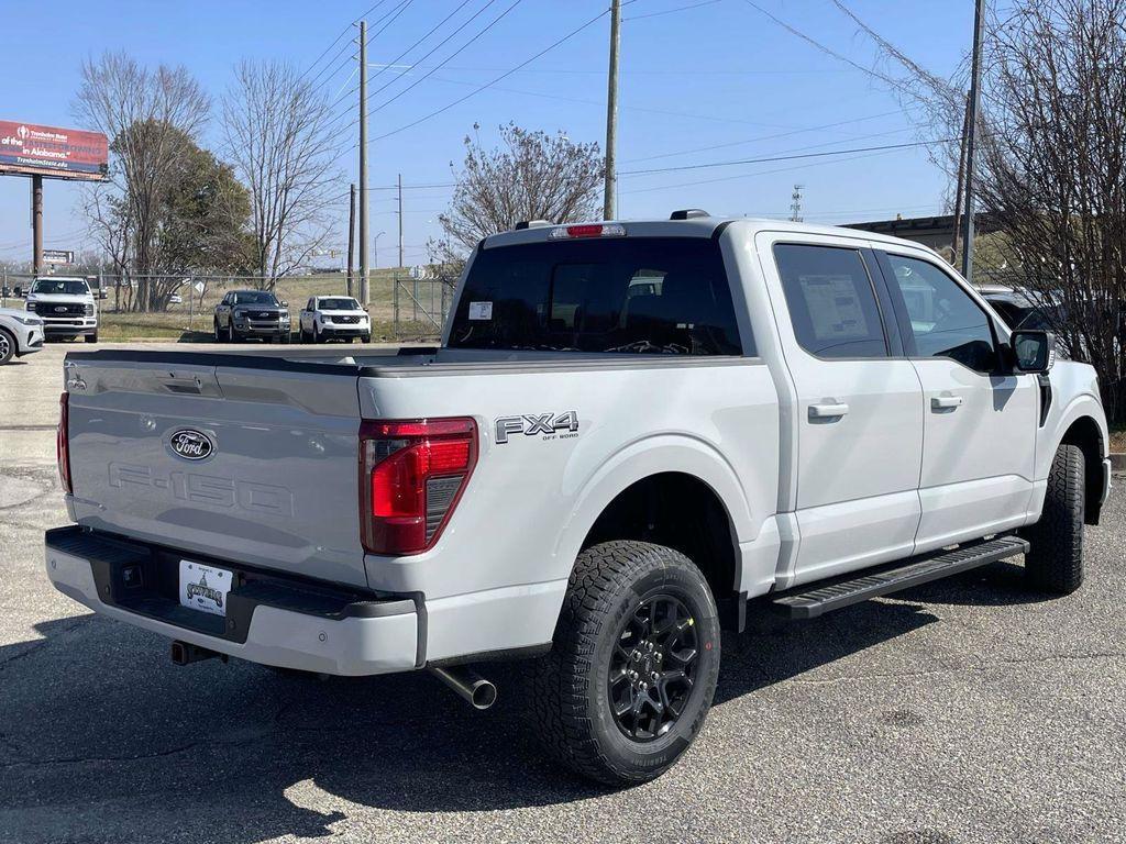 new 2026 Ford F-150 car, priced at $63,108