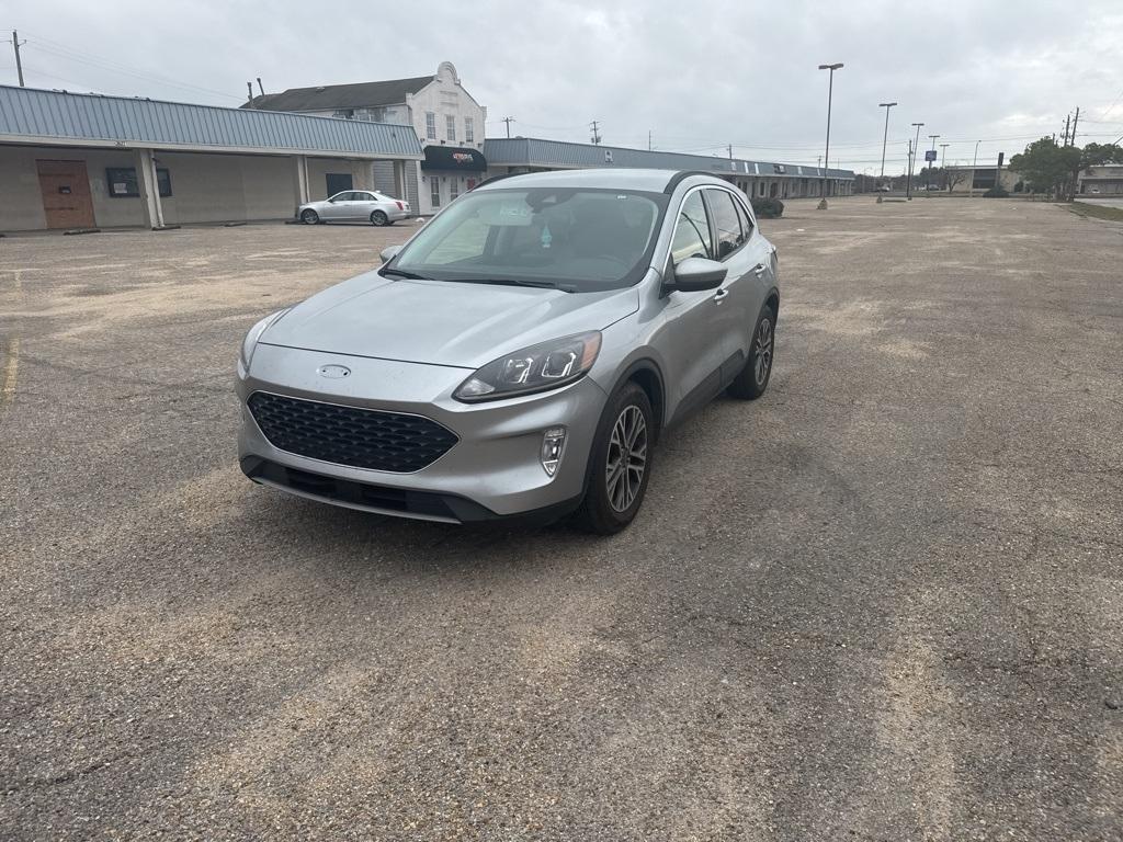 used 2022 Ford Escape car, priced at $18,120