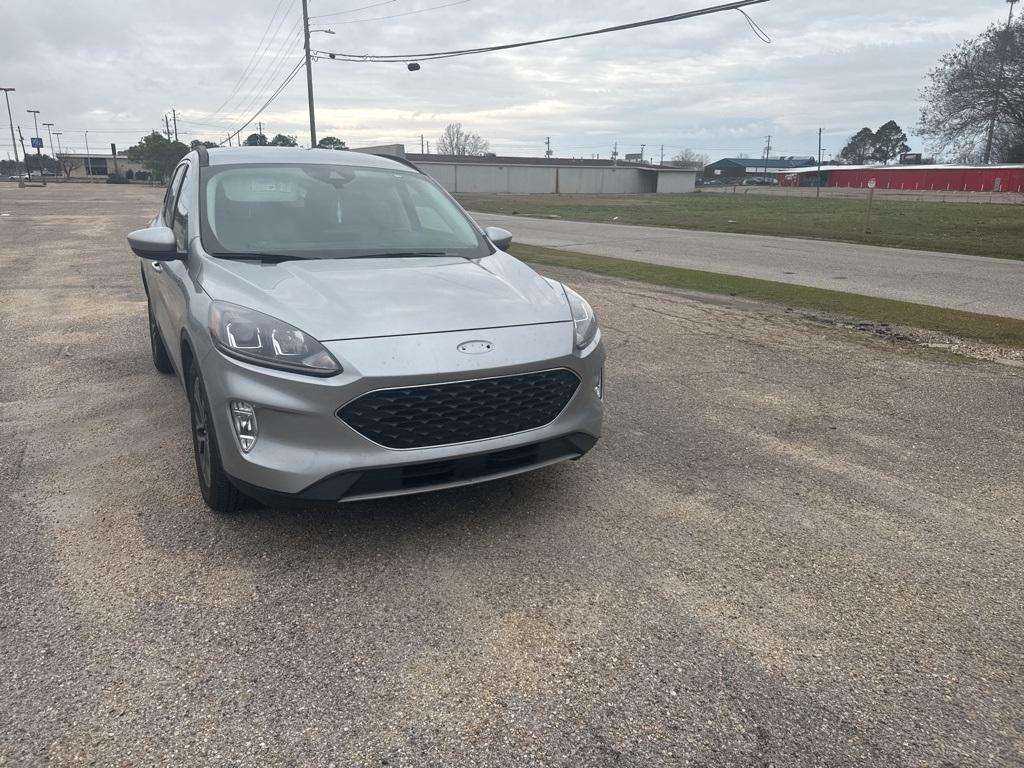 used 2022 Ford Escape car, priced at $18,120
