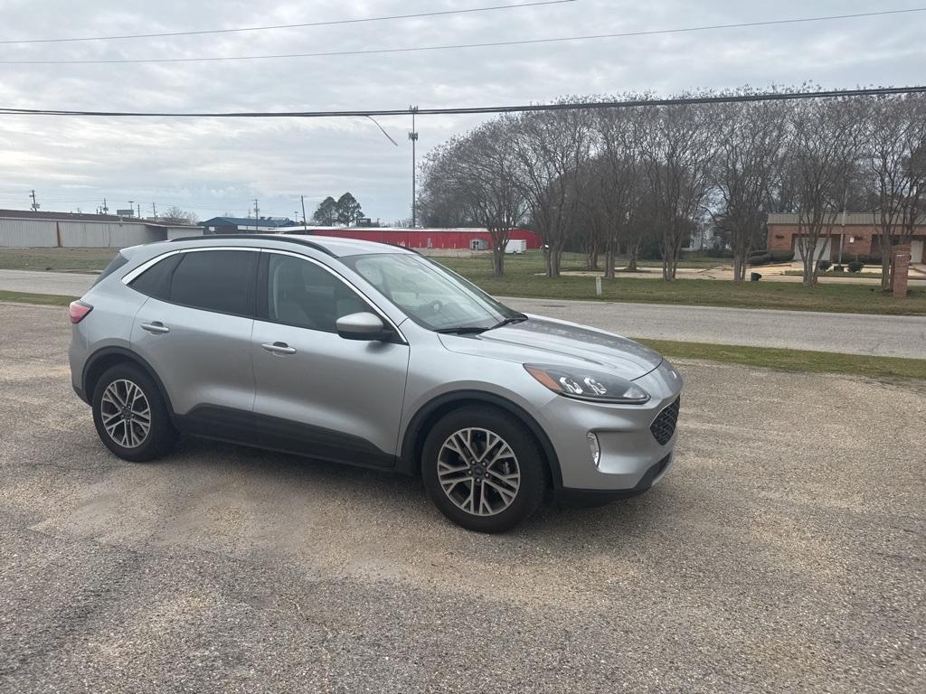 used 2022 Ford Escape car, priced at $18,120