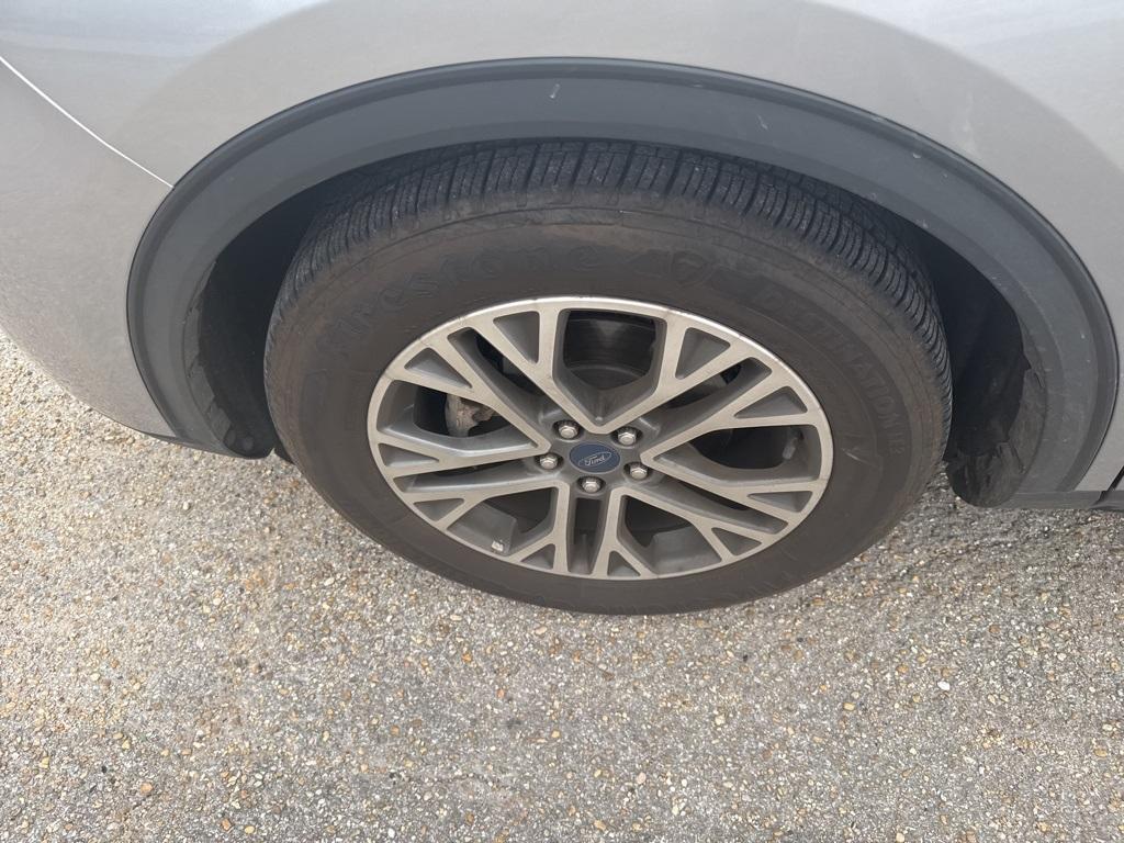 used 2022 Ford Escape car, priced at $18,120