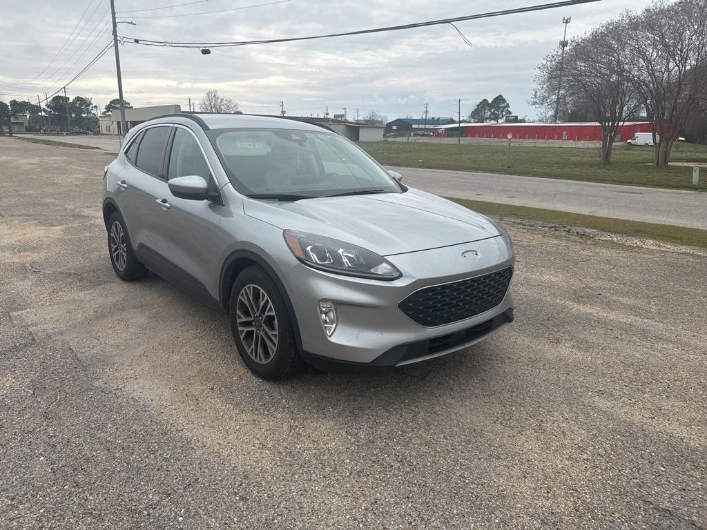 used 2022 Ford Escape car, priced at $18,120