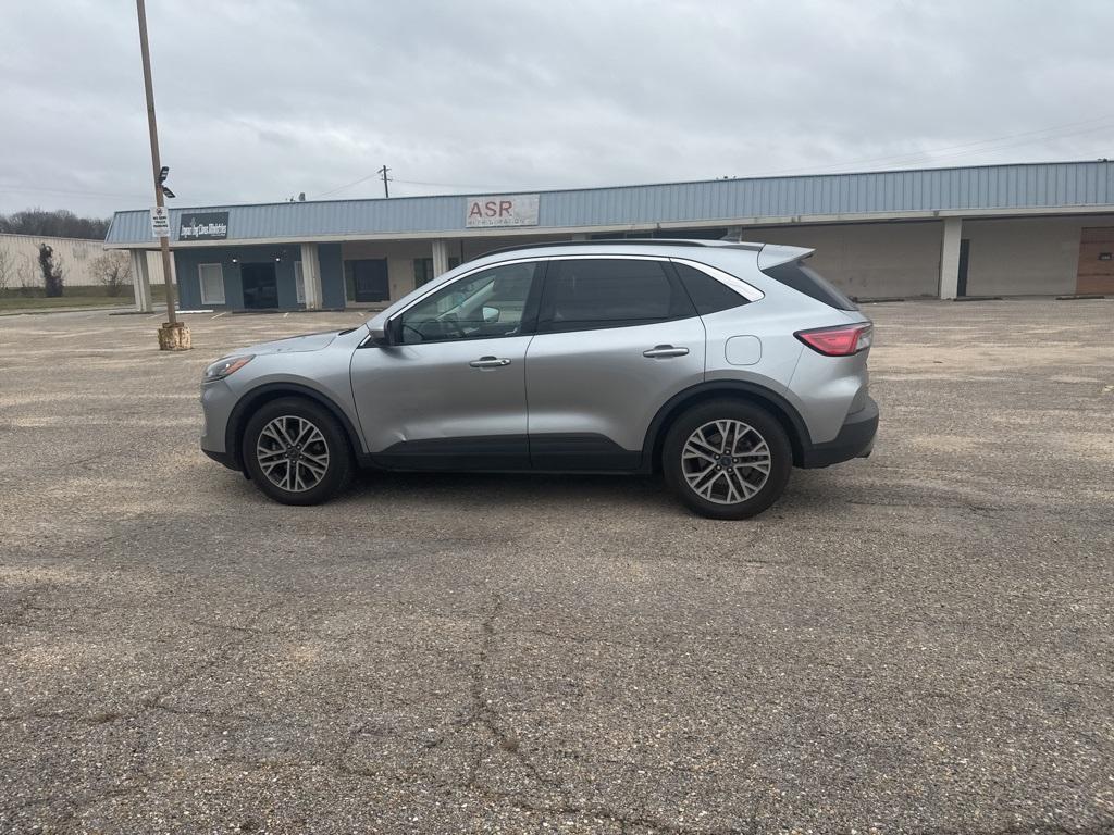 used 2022 Ford Escape car, priced at $18,120