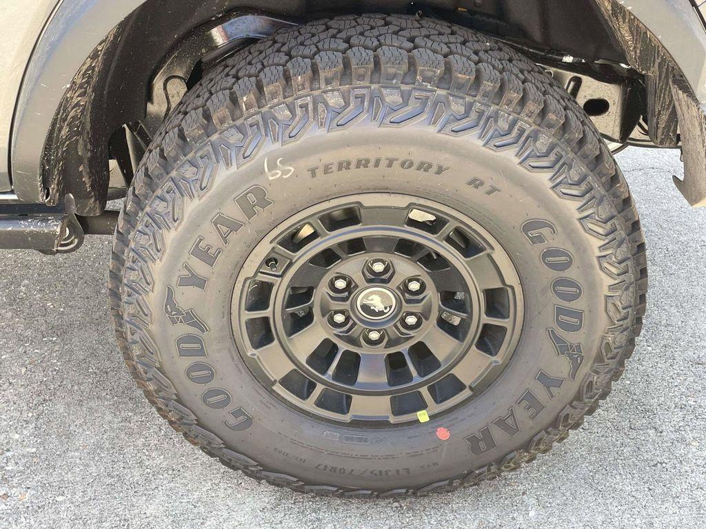 new 2026 Ford Bronco car, priced at $65,630