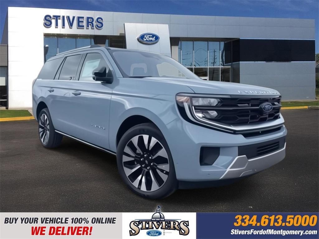 new 2025 Ford Expedition Max car, priced at $79,440