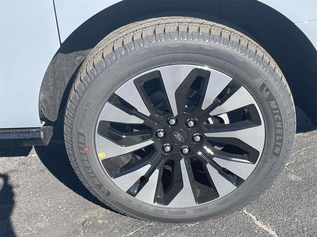 new 2025 Ford Expedition Max car, priced at $77,390
