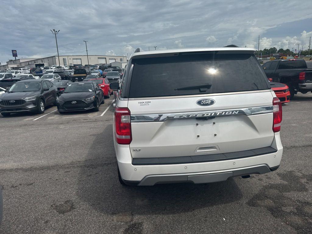 used 2019 Ford Expedition car, priced at $15,686