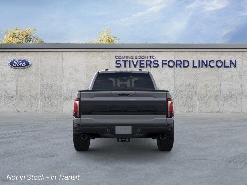 new 2026 Ford F-150 car, priced at $118,329