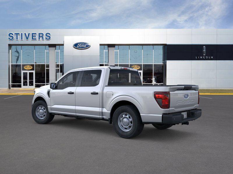 new 2026 Ford F-150 car, priced at $45,176