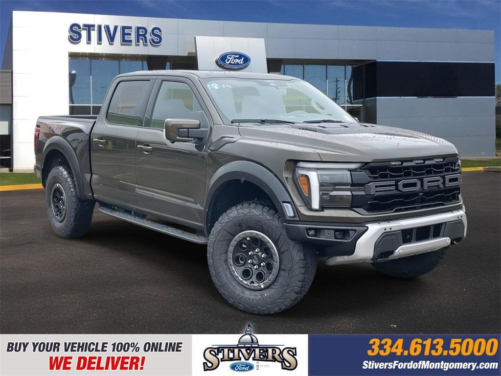 new 2025 Ford F-150 car, priced at $88,490