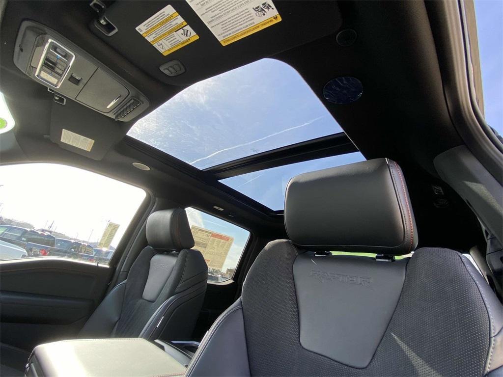 new 2025 Ford F-150 car, priced at $88,490