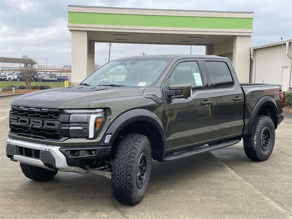 new 2025 Ford F-150 car, priced at $88,490
