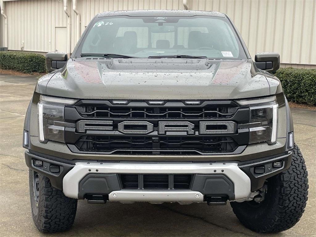 new 2025 Ford F-150 car, priced at $88,490