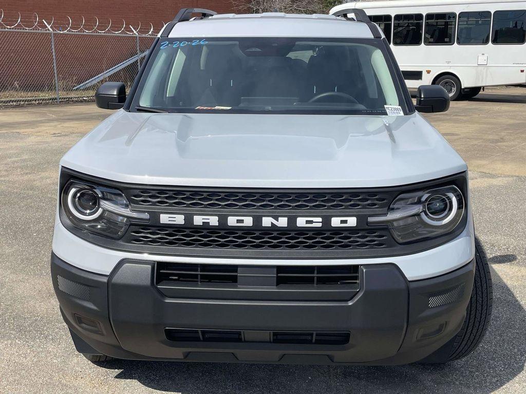new 2026 Ford Bronco Sport car, priced at $31,828