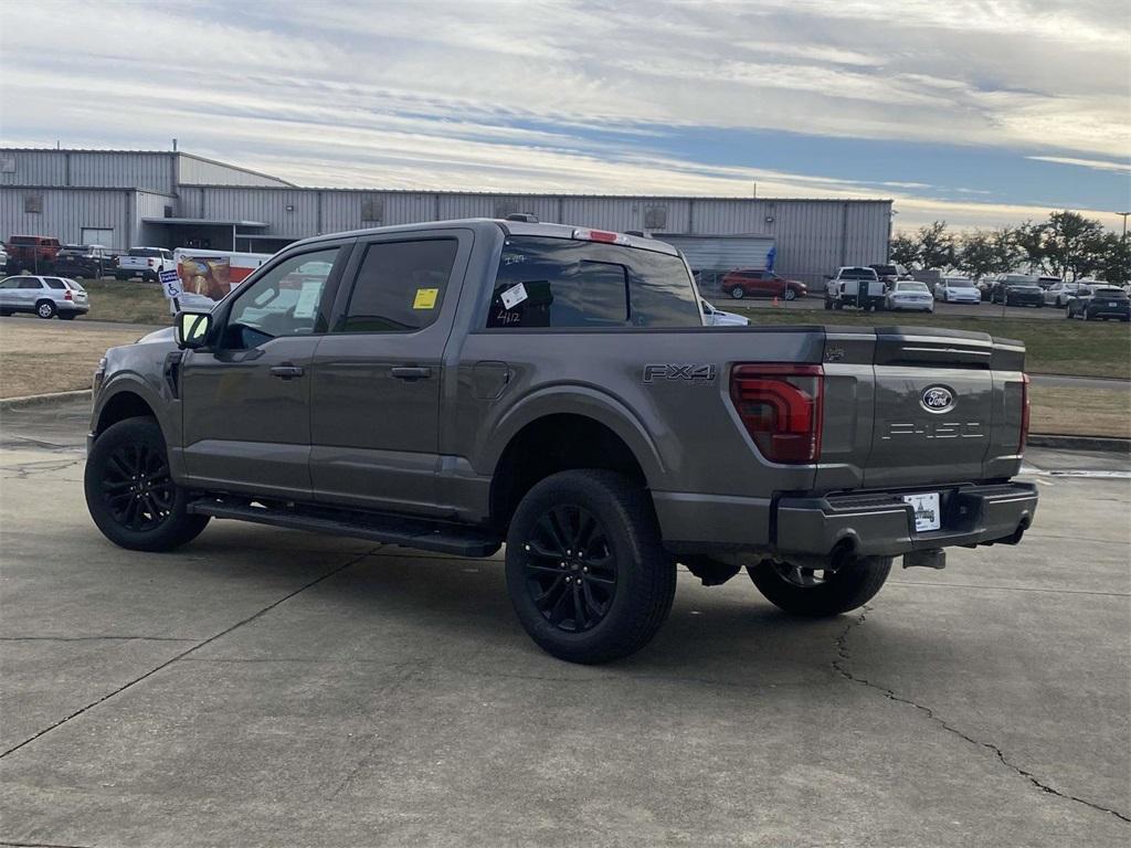 new 2025 Ford F-150 car, priced at $62,990