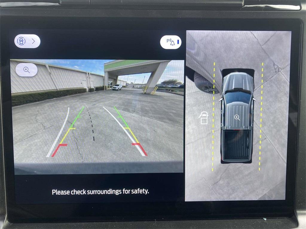 new 2025 Ford F-150 car, priced at $62,990